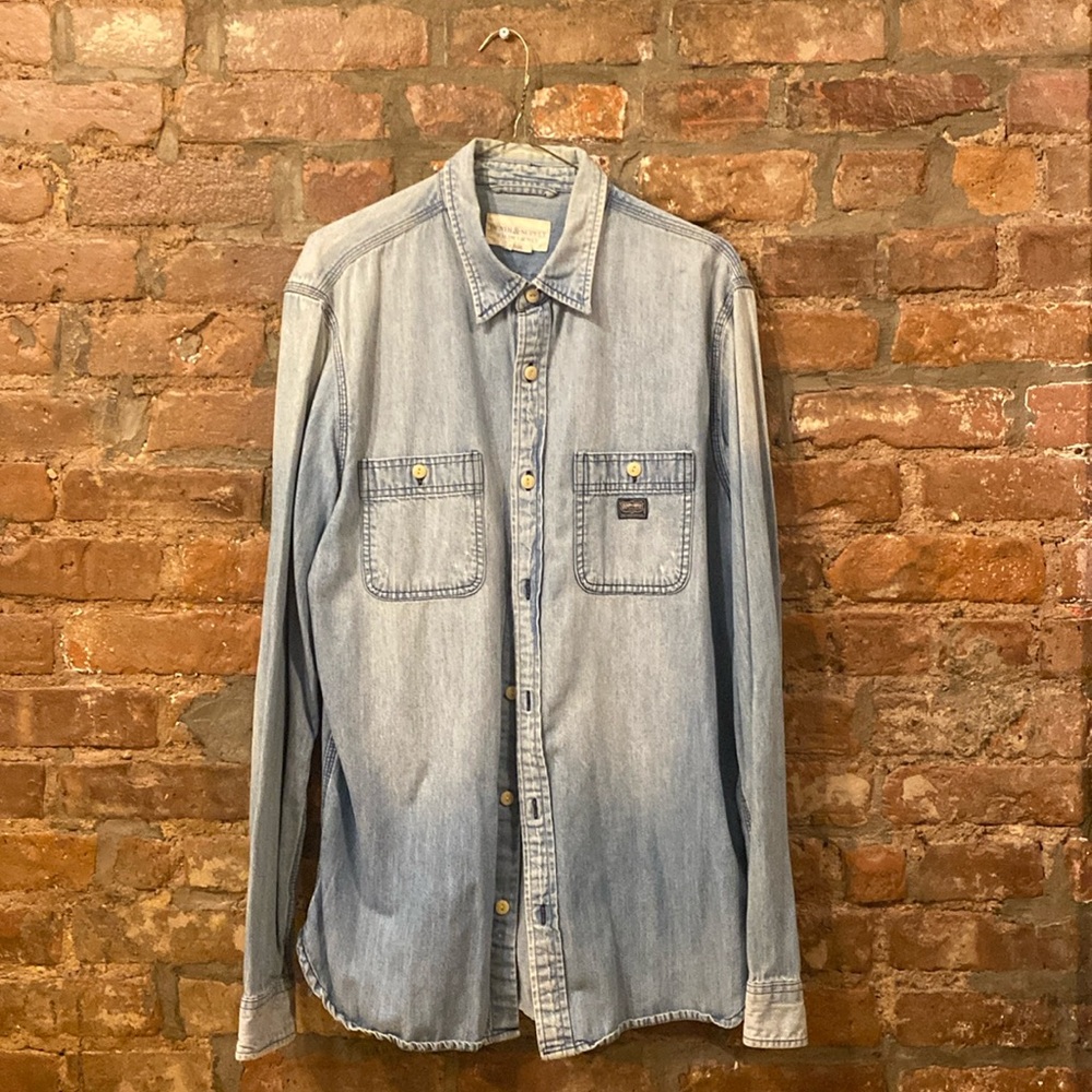 Vintage - Ralph Lauren Denim & Supply Shirt